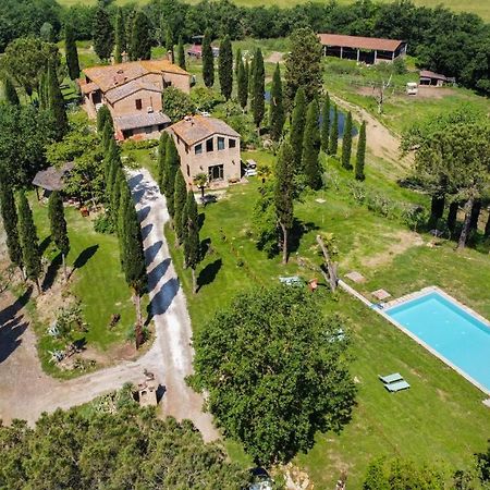 Agriturismo Quarantallina Буонконвенто Екстер'єр фото