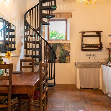 Agriturismo Quarantallina Буонконвенто Екстер'єр фото