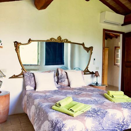 Agriturismo Quarantallina Буонконвенто Екстер'єр фото