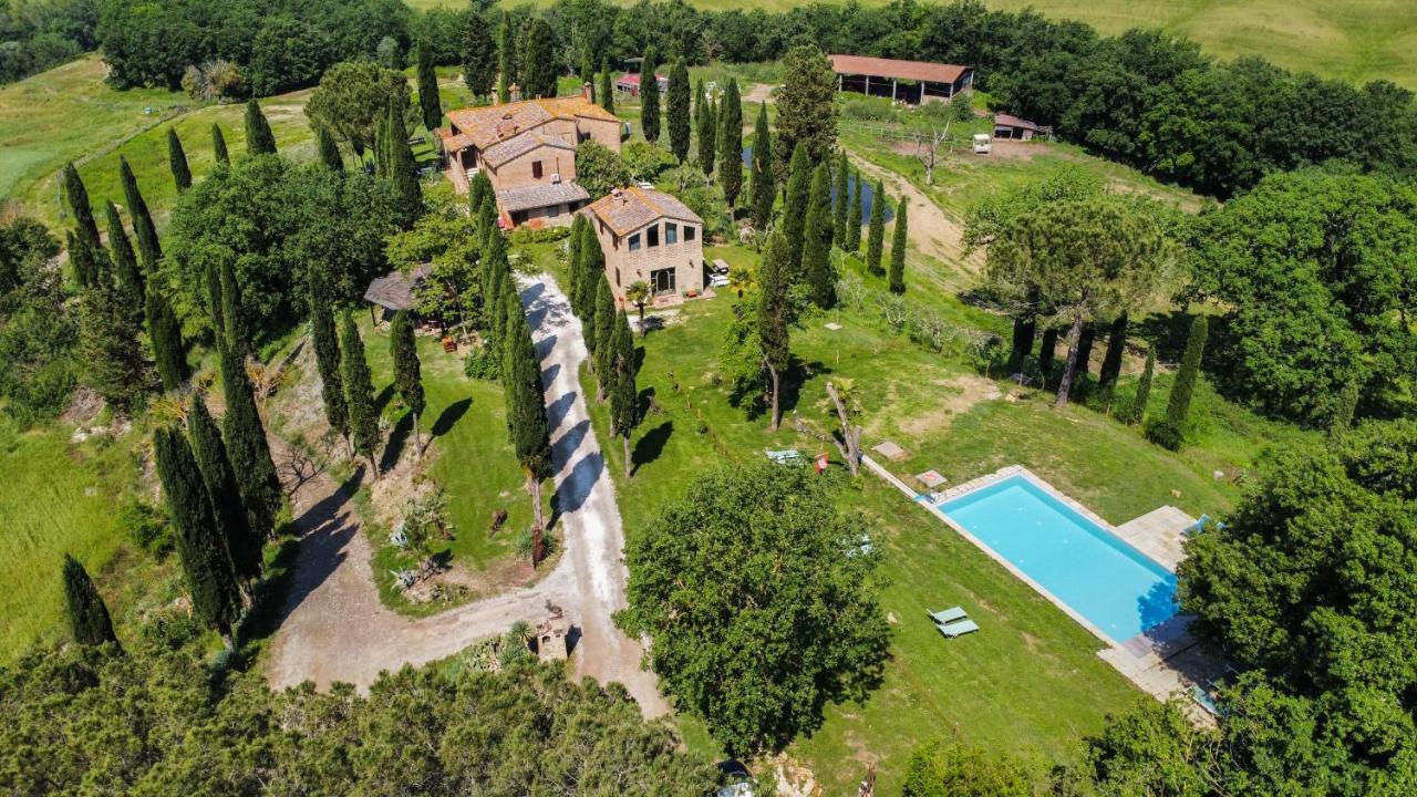 Agriturismo Quarantallina Буонконвенто Екстер'єр фото