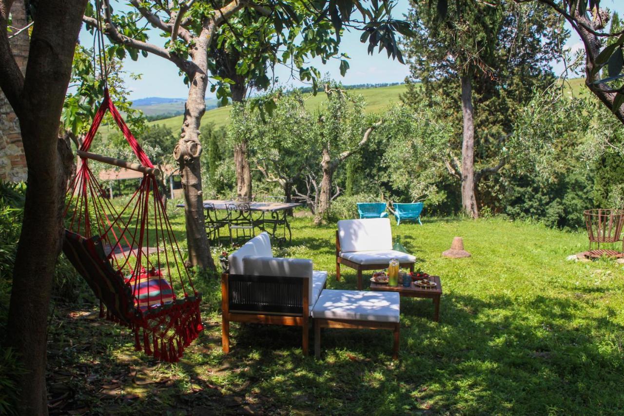 Agriturismo Quarantallina Буонконвенто Екстер'єр фото
