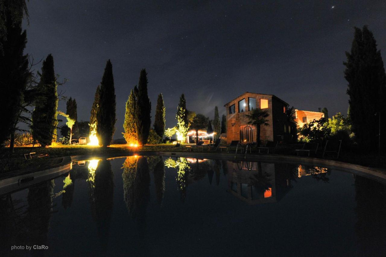Agriturismo Quarantallina Буонконвенто Екстер'єр фото