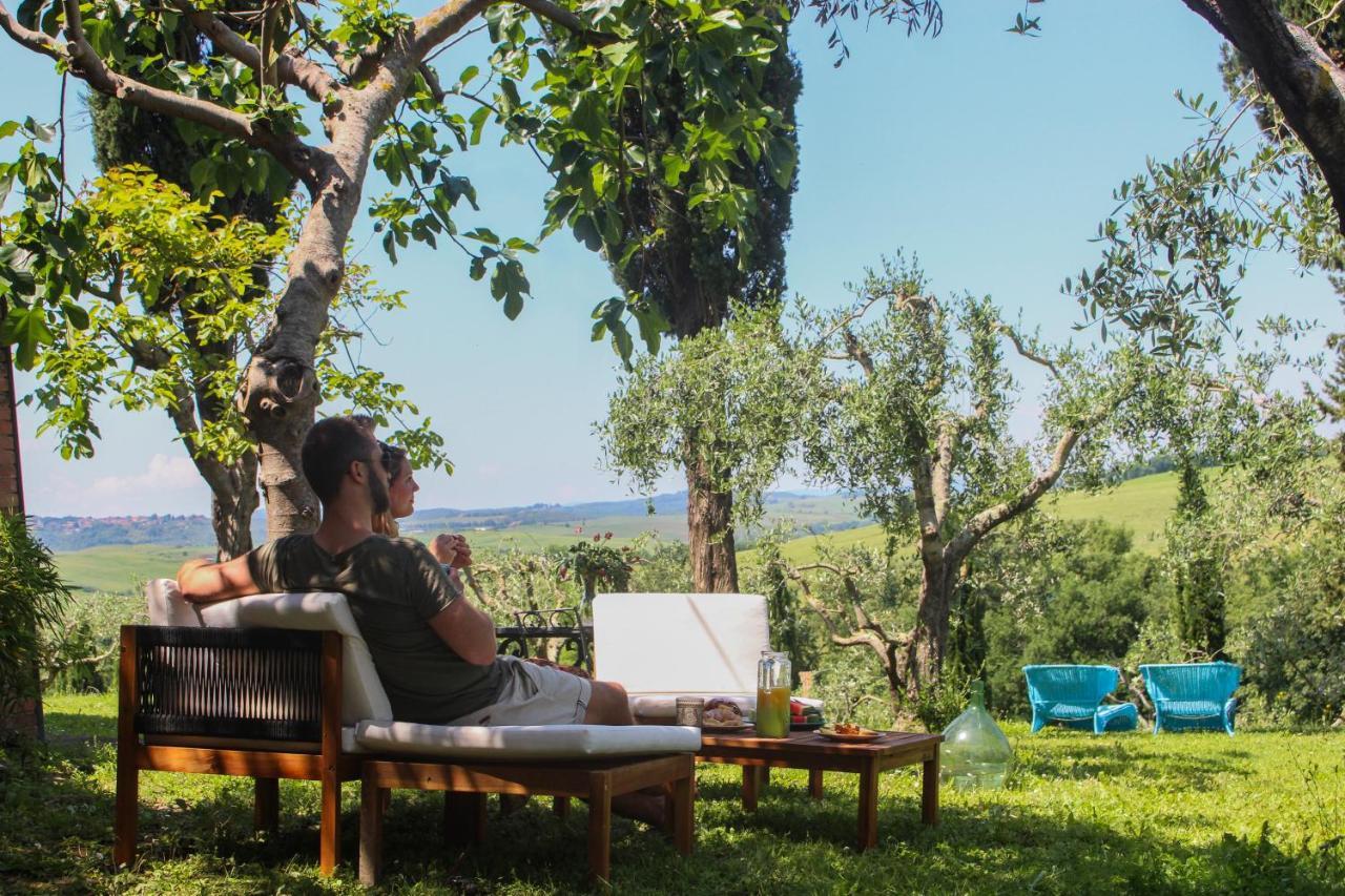 Agriturismo Quarantallina Буонконвенто Екстер'єр фото