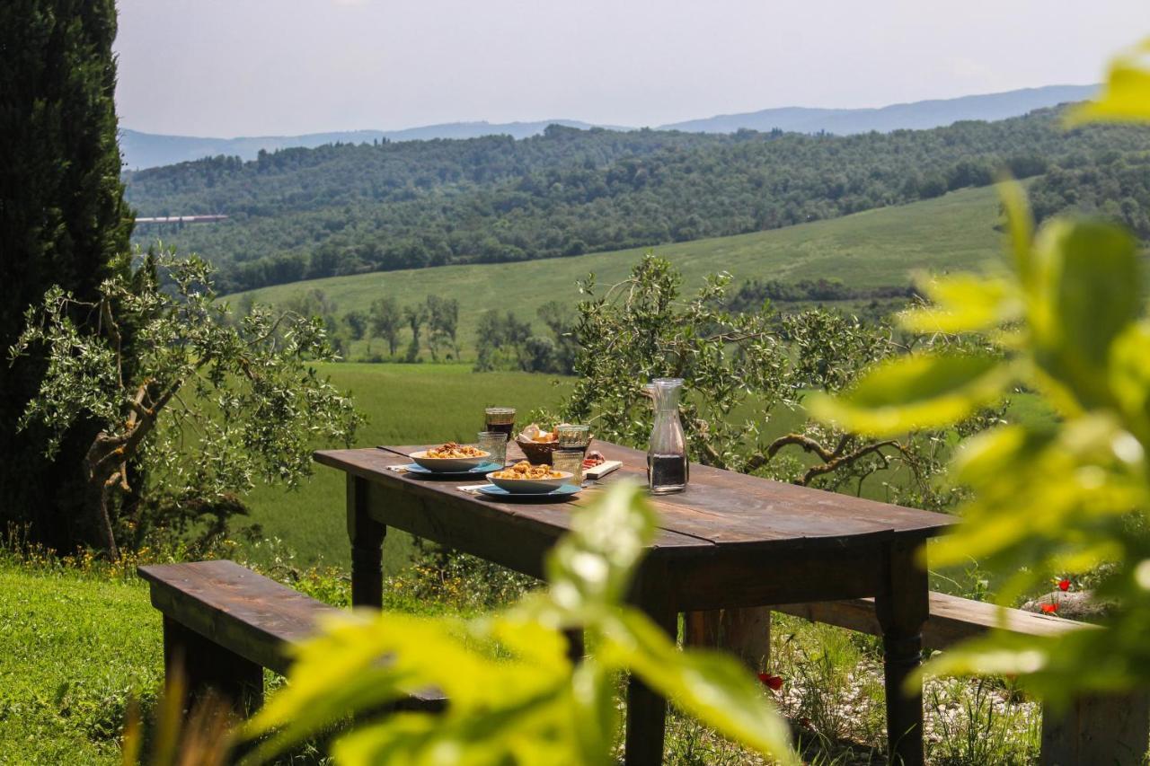 Agriturismo Quarantallina Буонконвенто Екстер'єр фото