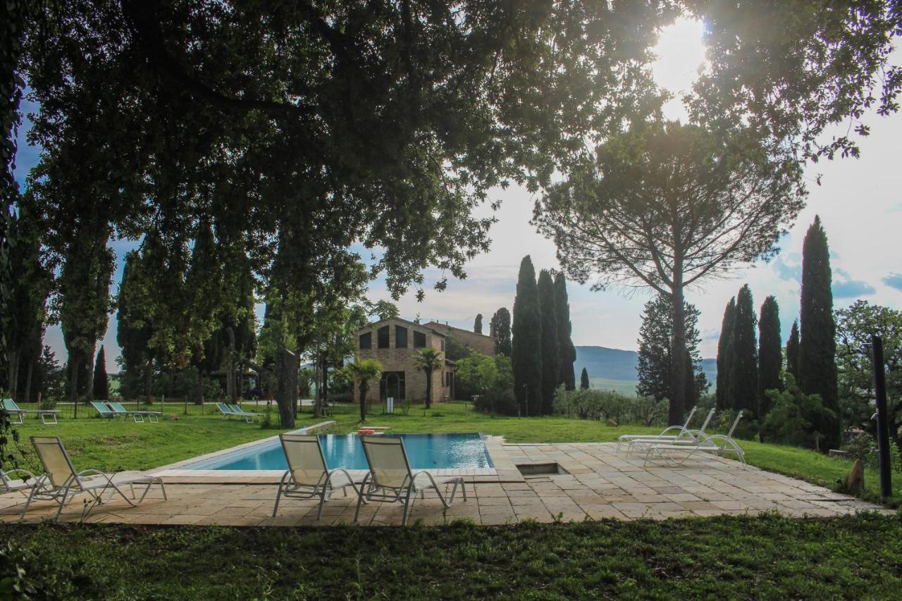 Agriturismo Quarantallina Буонконвенто Екстер'єр фото