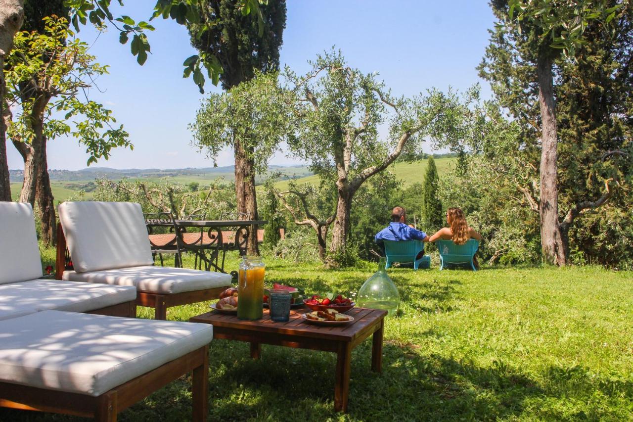Agriturismo Quarantallina Буонконвенто Екстер'єр фото