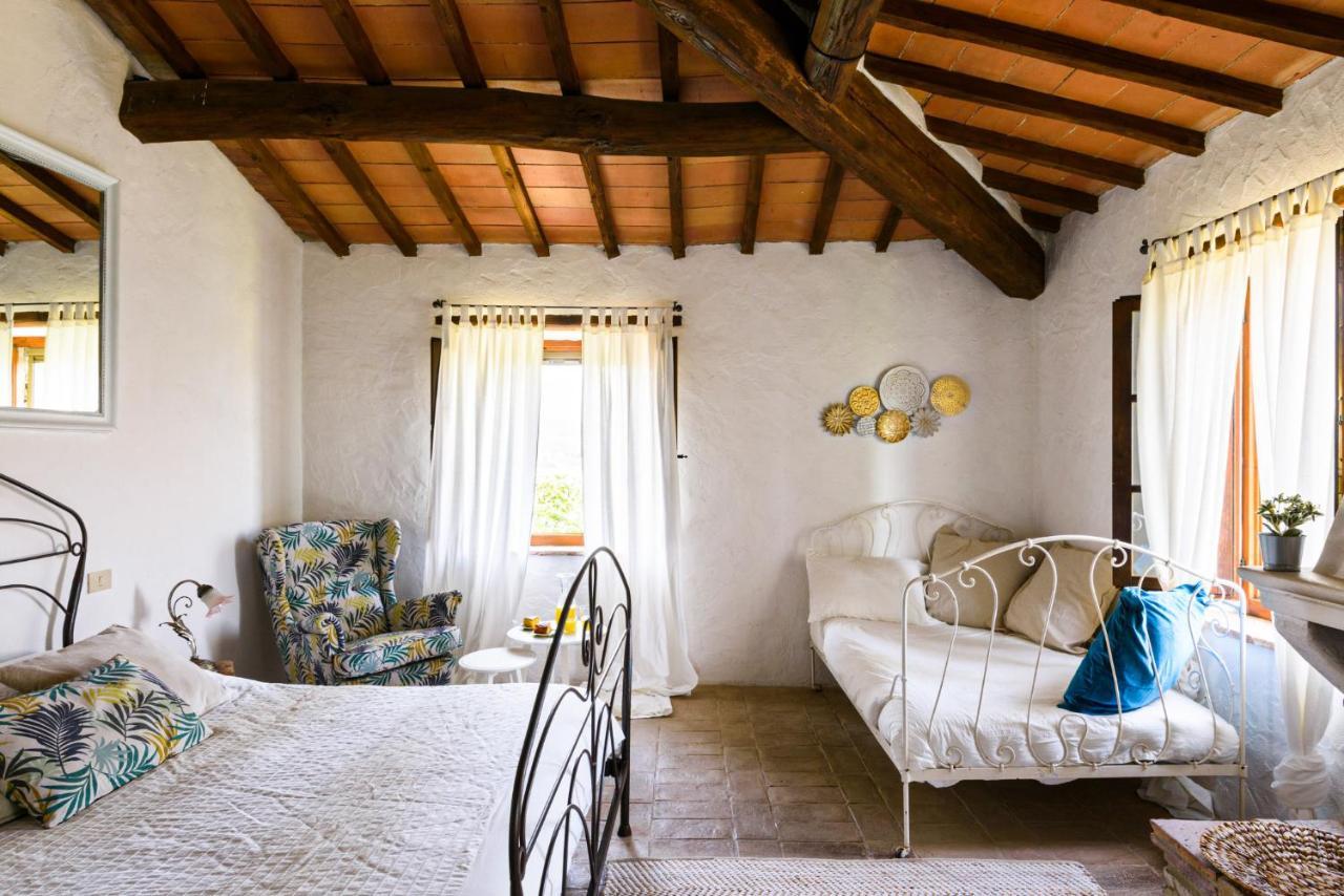 Agriturismo Quarantallina Буонконвенто Екстер'єр фото