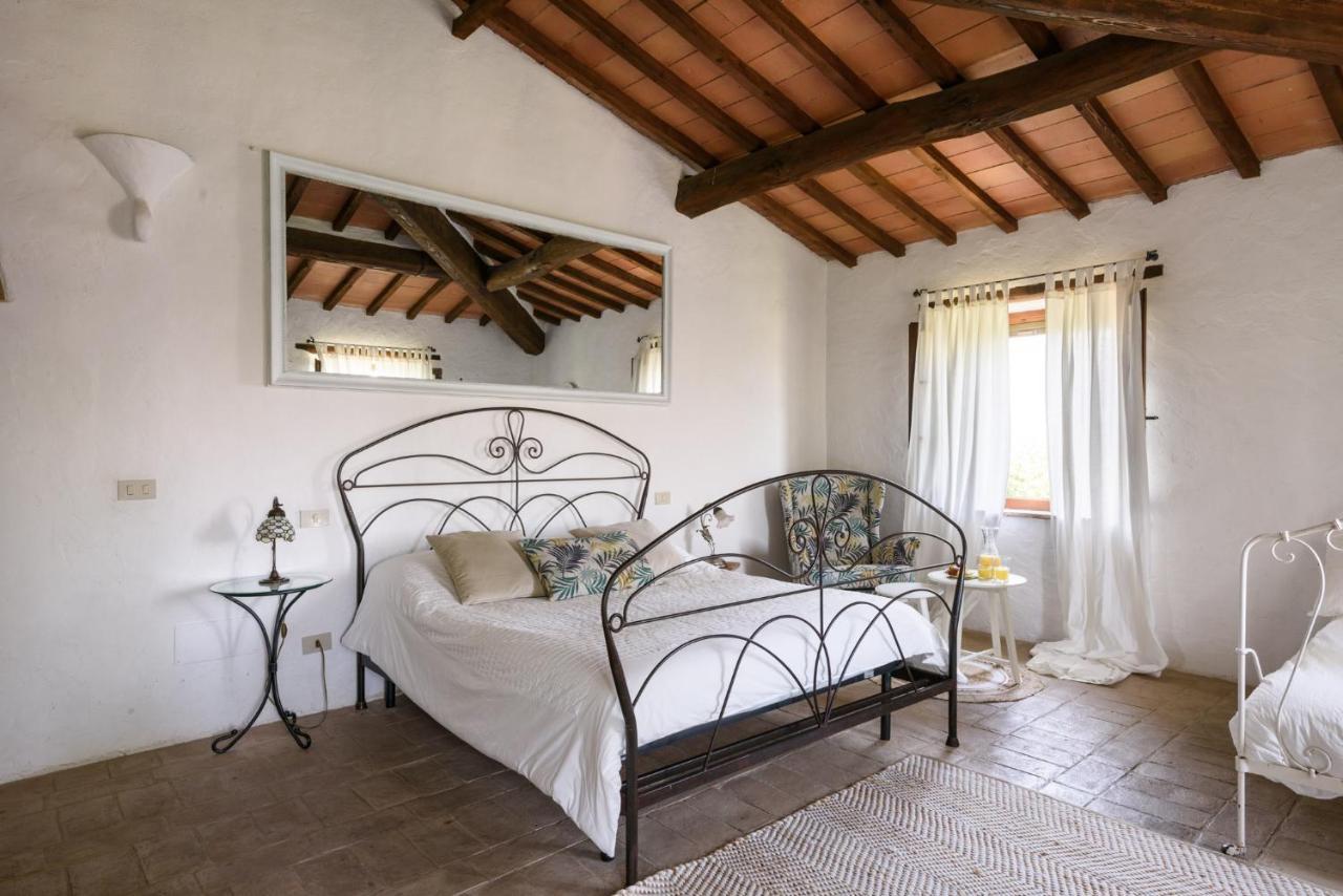 Agriturismo Quarantallina Буонконвенто Екстер'єр фото