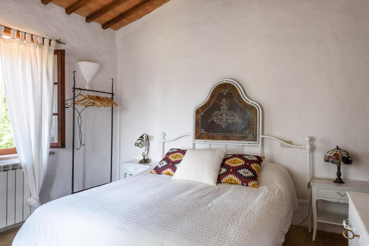 Agriturismo Quarantallina Буонконвенто Екстер'єр фото