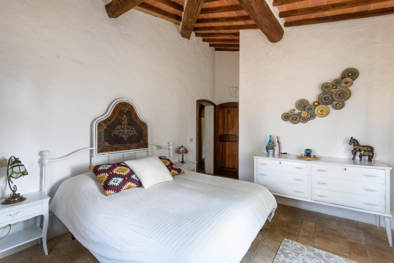 Agriturismo Quarantallina Буонконвенто Екстер'єр фото