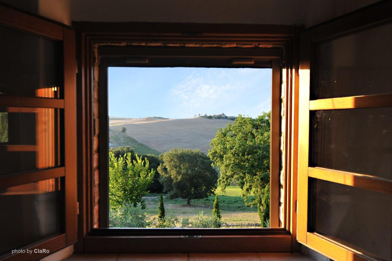 Agriturismo Quarantallina Буонконвенто Екстер'єр фото