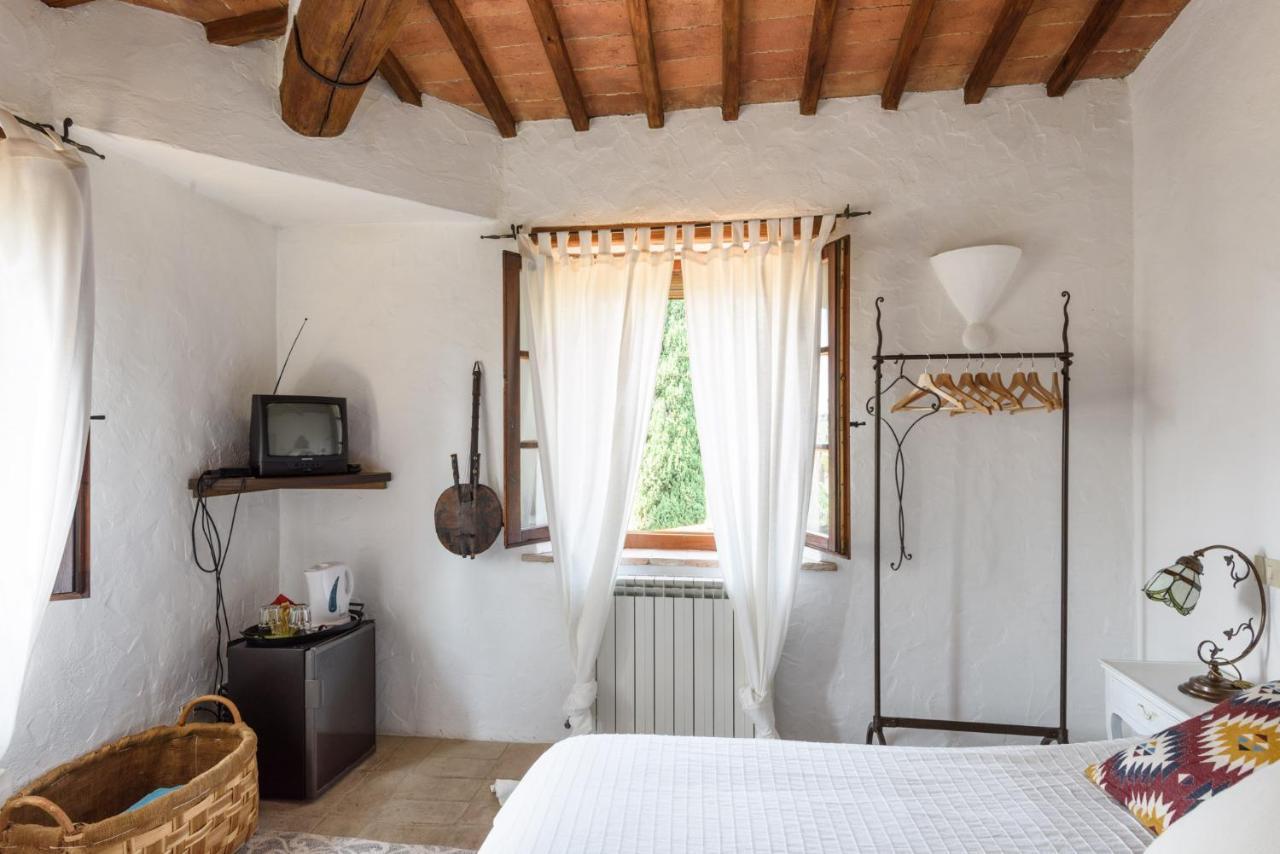Agriturismo Quarantallina Буонконвенто Екстер'єр фото