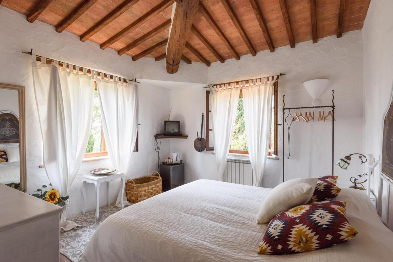 Agriturismo Quarantallina Буонконвенто Екстер'єр фото