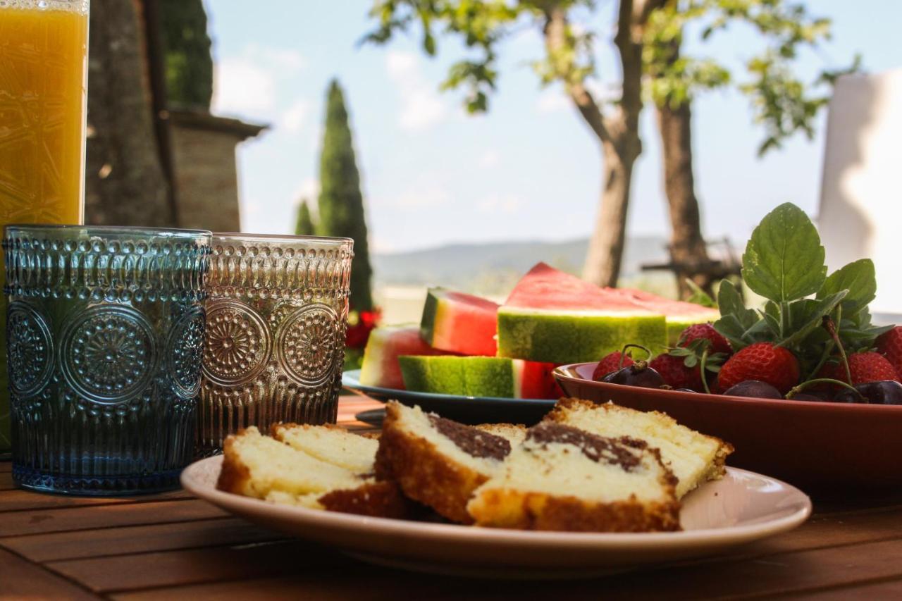 Agriturismo Quarantallina Буонконвенто Екстер'єр фото