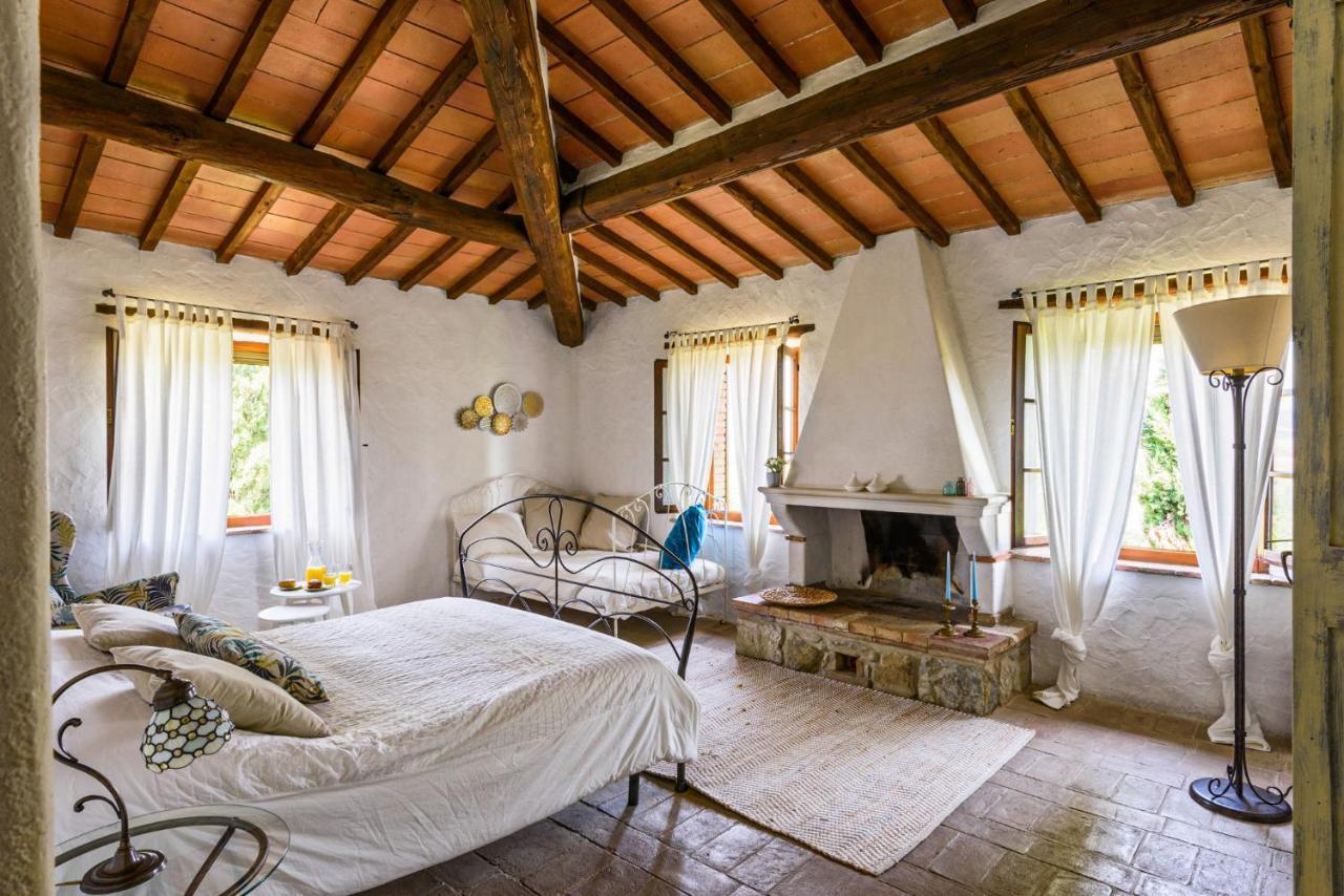 Agriturismo Quarantallina Буонконвенто Екстер'єр фото