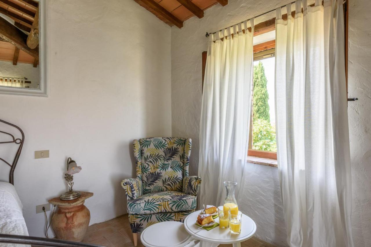 Agriturismo Quarantallina Буонконвенто Екстер'єр фото