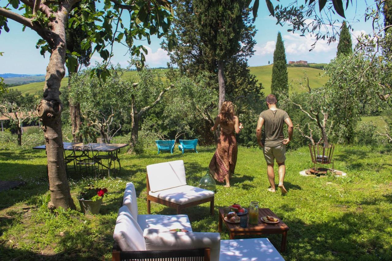 Agriturismo Quarantallina Буонконвенто Екстер'єр фото