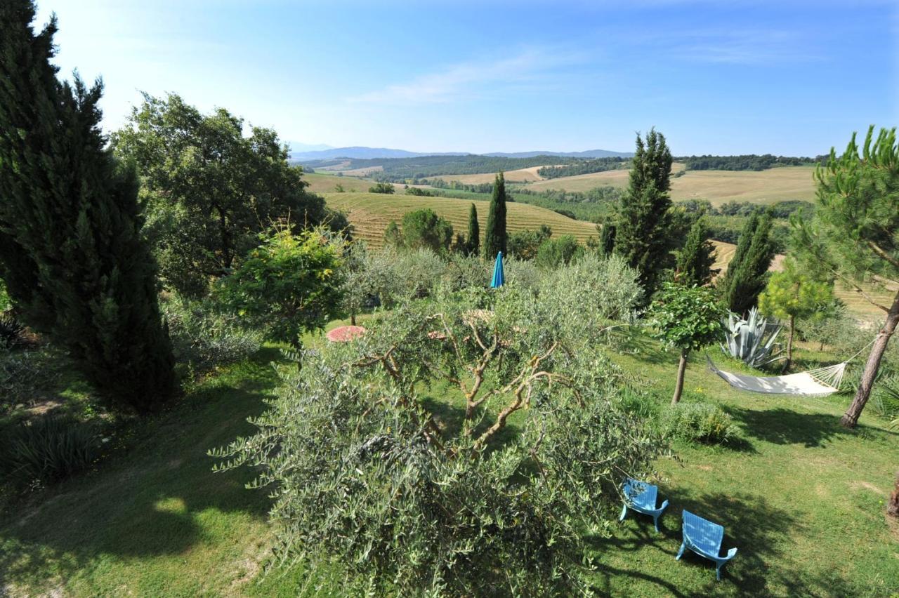 Agriturismo Quarantallina Буонконвенто Екстер'єр фото