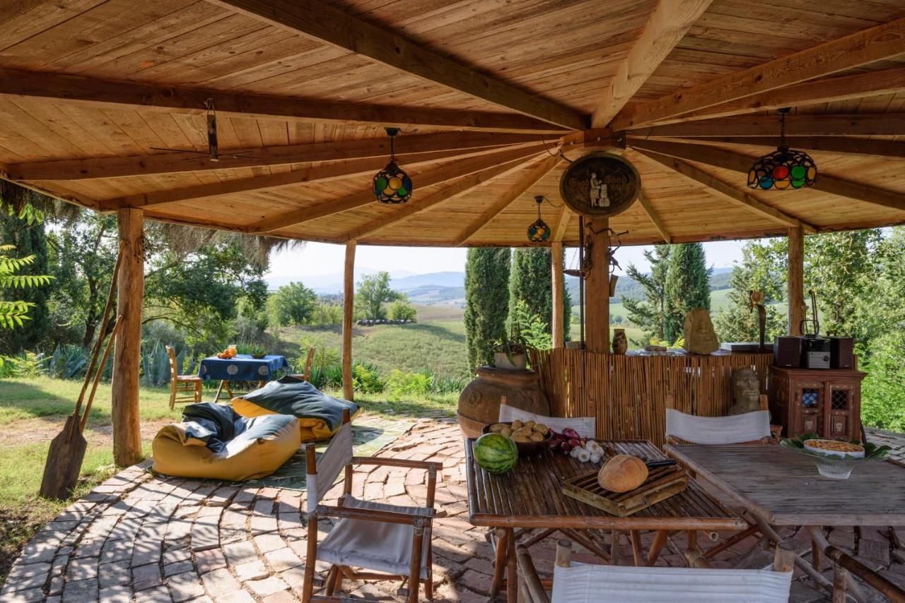 Agriturismo Quarantallina Буонконвенто Екстер'єр фото