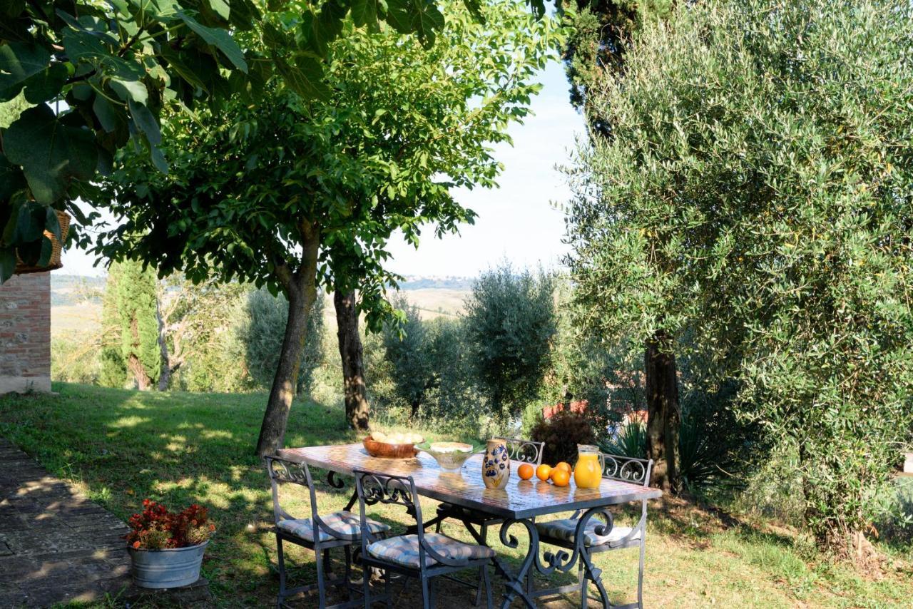 Agriturismo Quarantallina Буонконвенто Екстер'єр фото