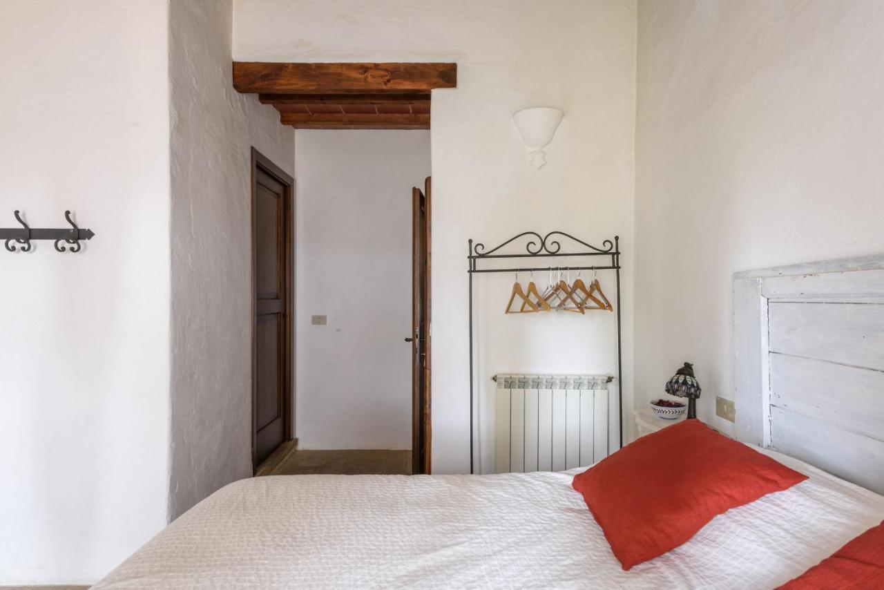 Agriturismo Quarantallina Буонконвенто Екстер'єр фото