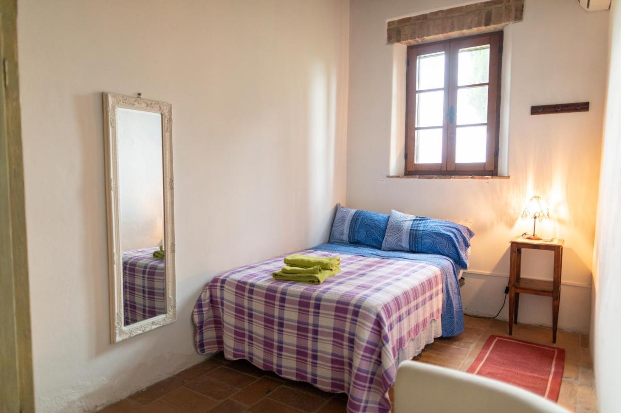 Agriturismo Quarantallina Буонконвенто Екстер'єр фото