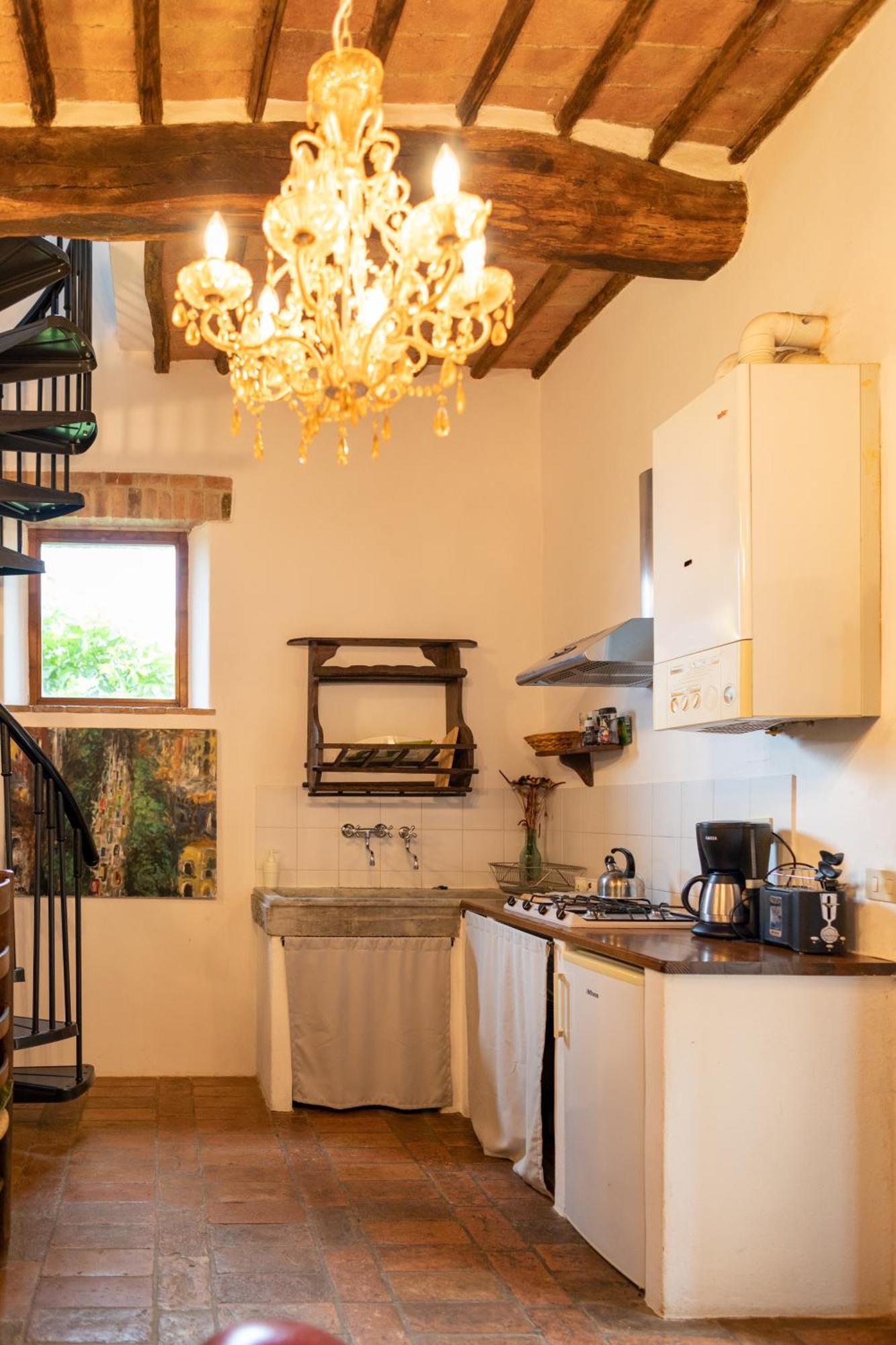 Agriturismo Quarantallina Буонконвенто Екстер'єр фото