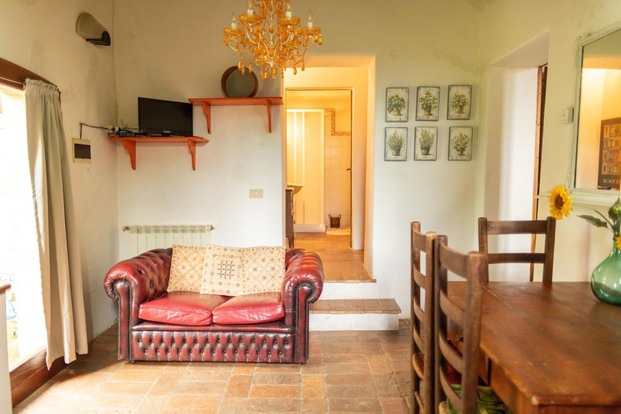 Agriturismo Quarantallina Буонконвенто Екстер'єр фото