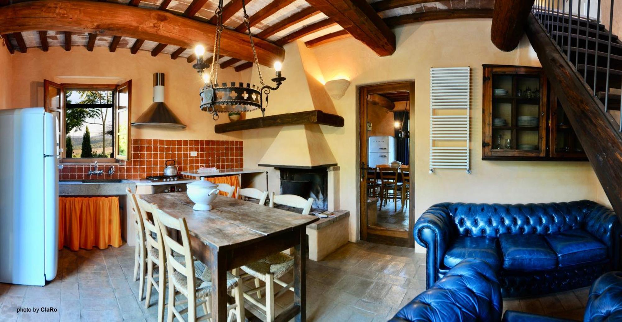 Agriturismo Quarantallina Буонконвенто Екстер'єр фото