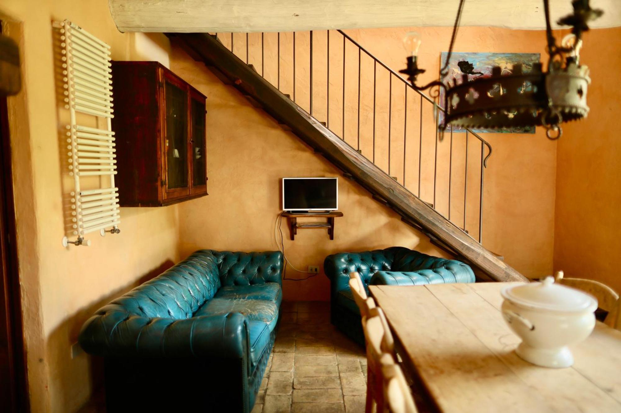 Agriturismo Quarantallina Буонконвенто Екстер'єр фото