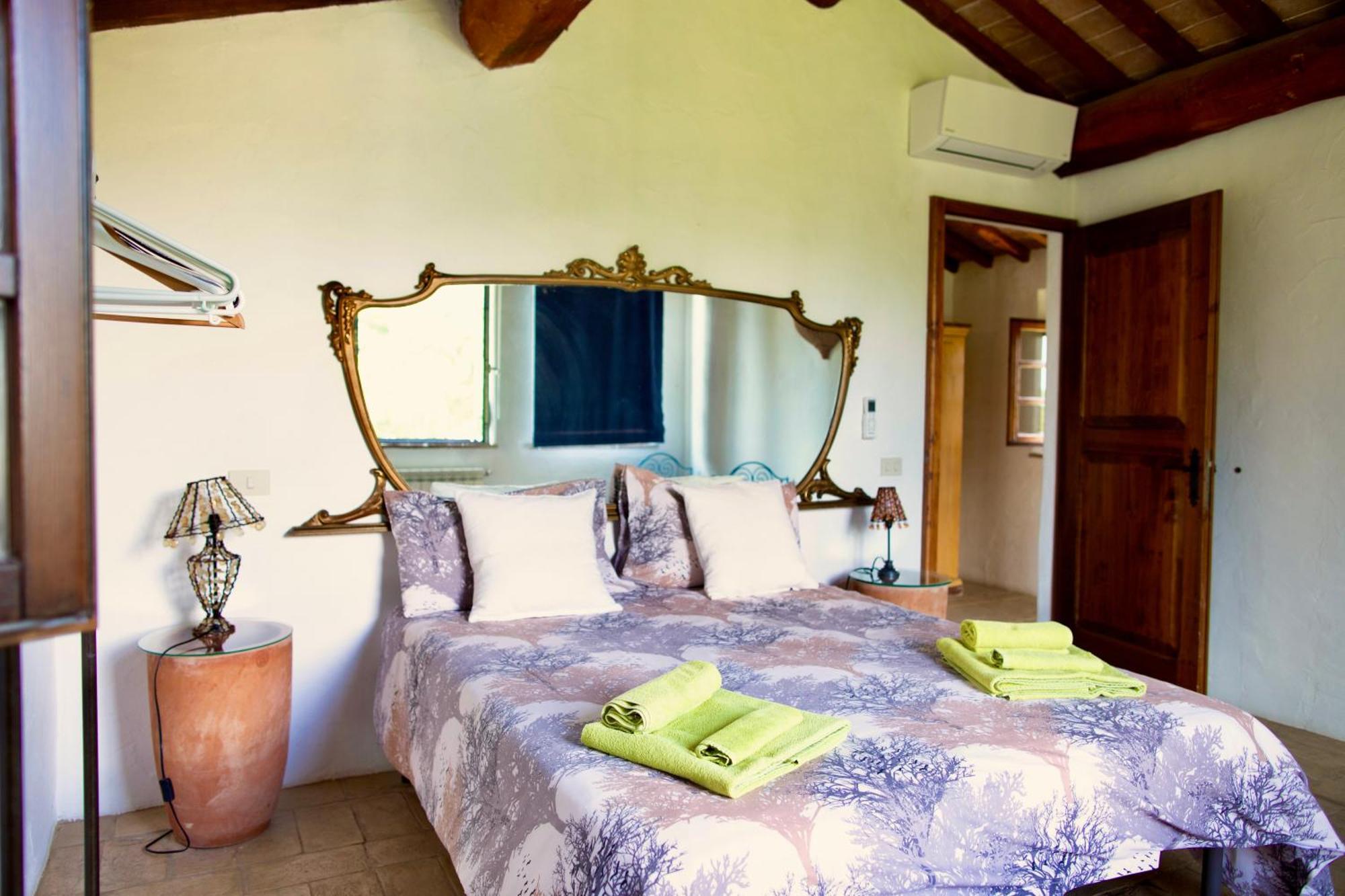 Agriturismo Quarantallina Буонконвенто Екстер'єр фото