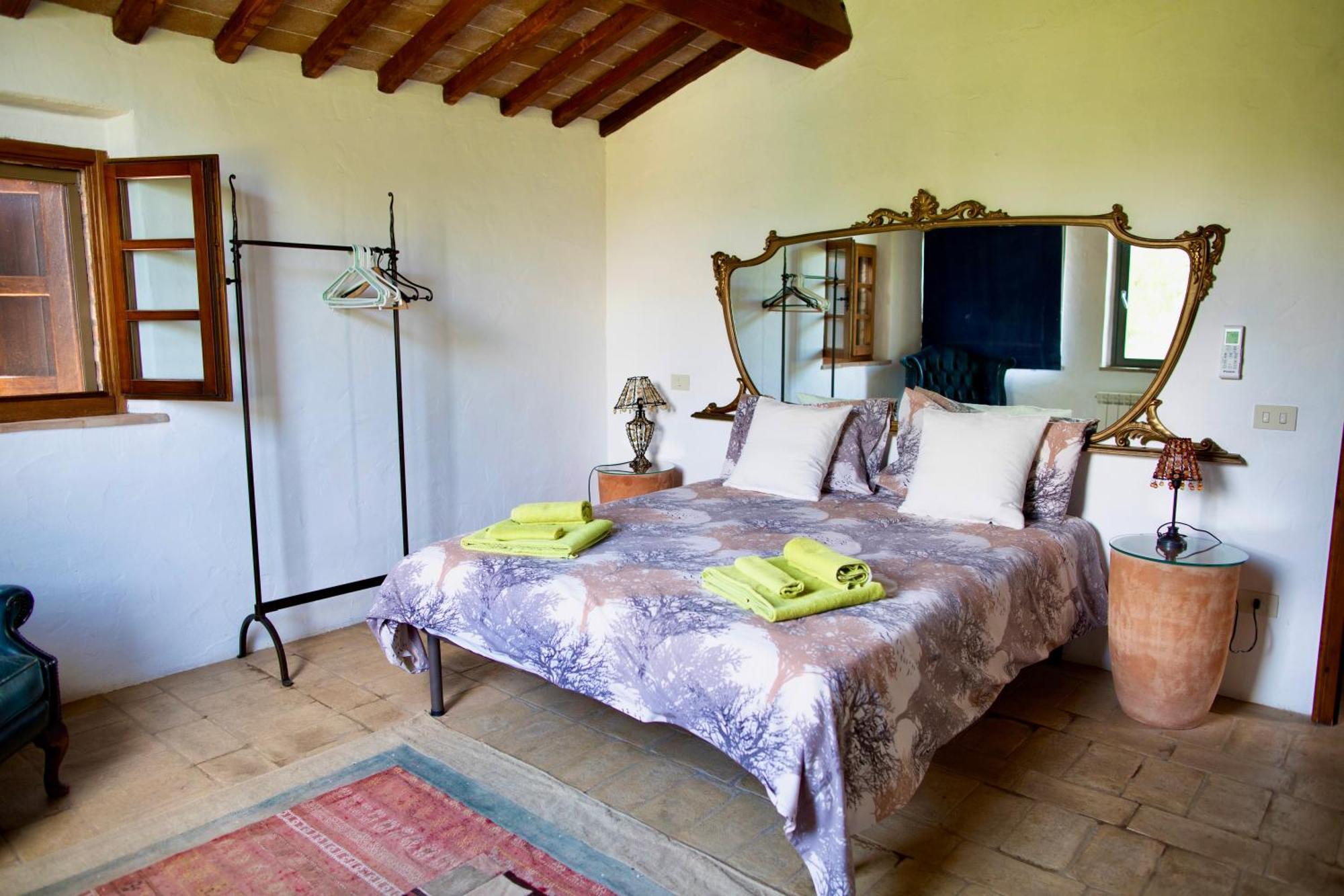 Agriturismo Quarantallina Буонконвенто Екстер'єр фото