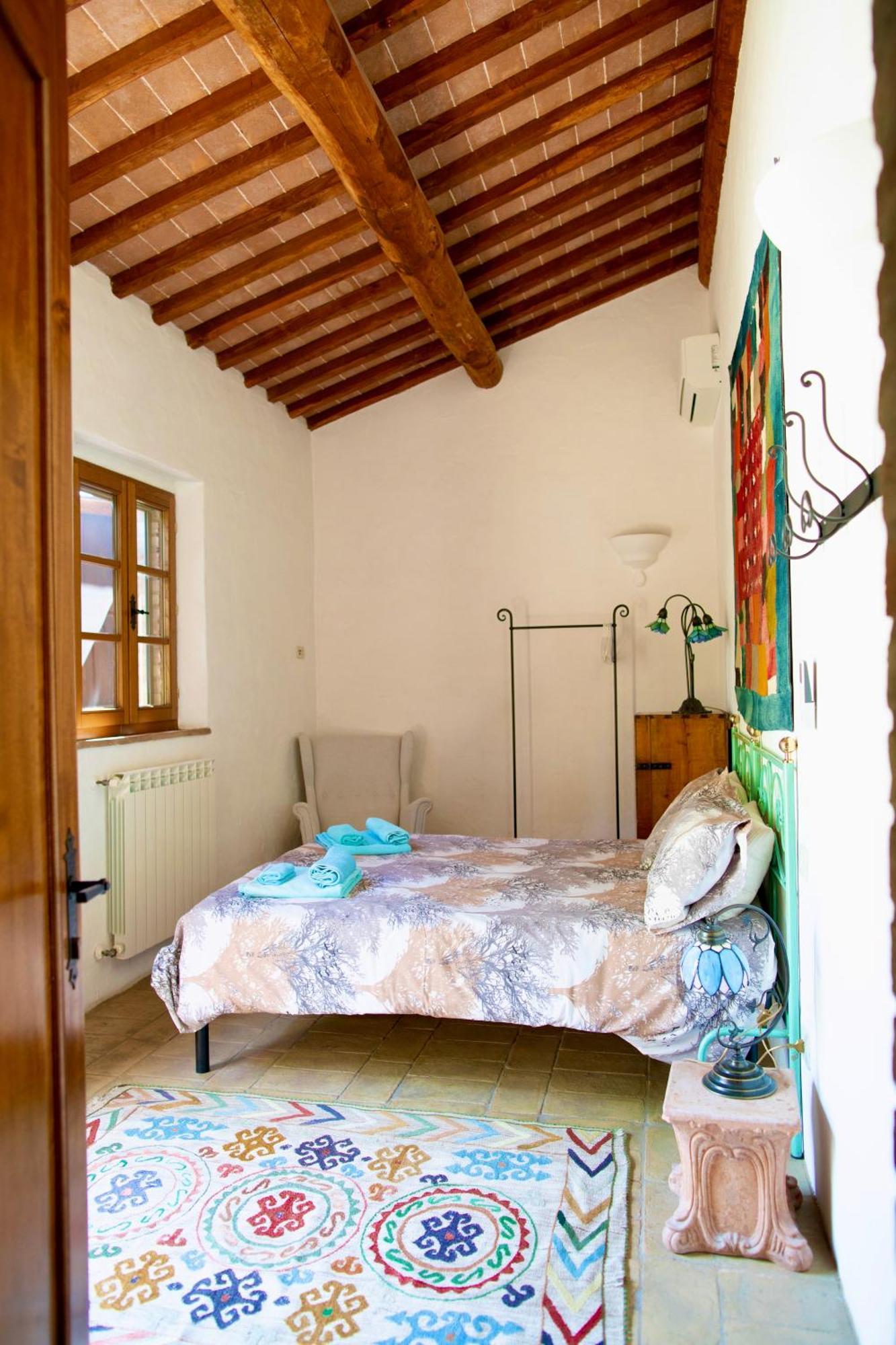 Agriturismo Quarantallina Буонконвенто Екстер'єр фото