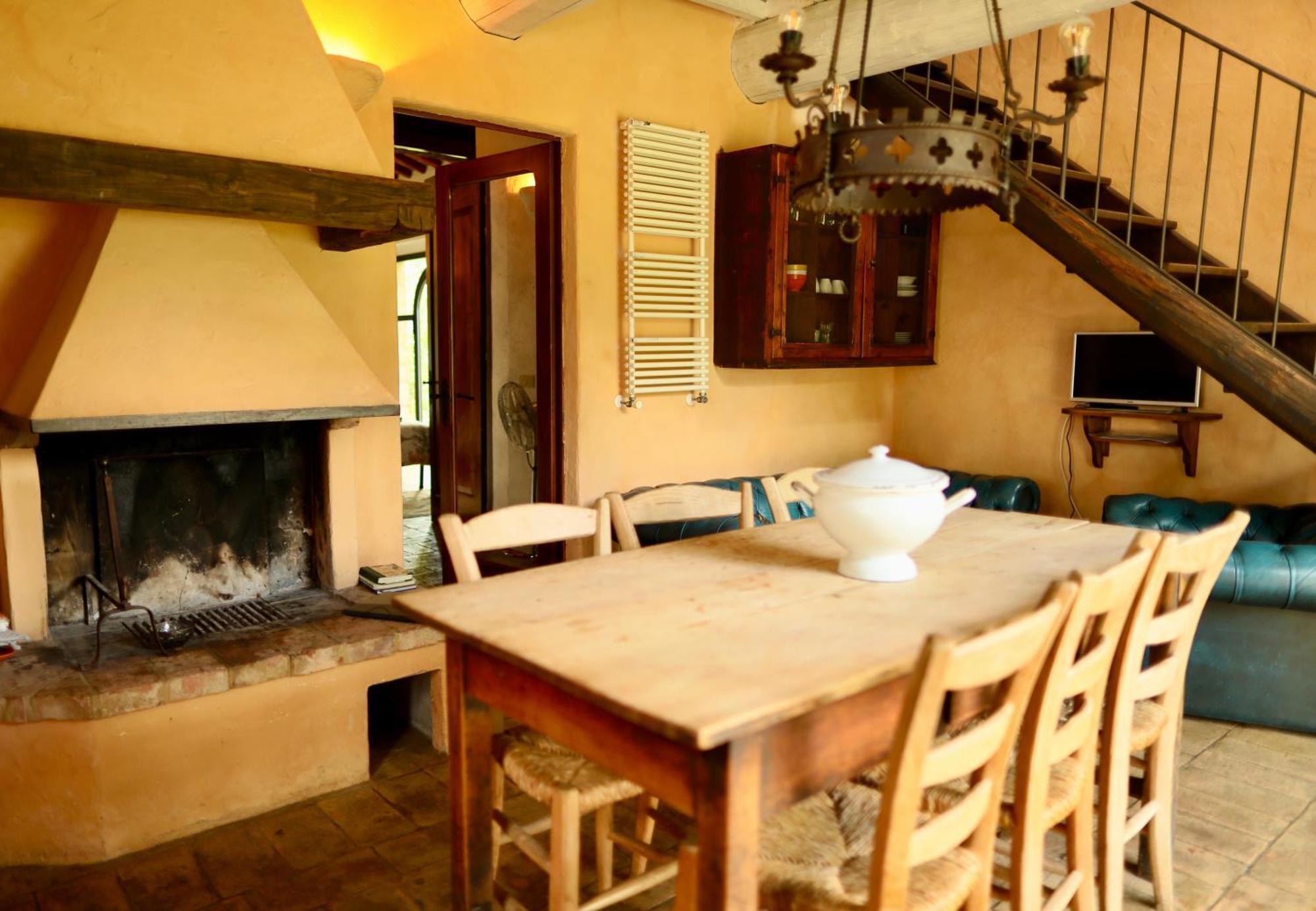 Agriturismo Quarantallina Буонконвенто Екстер'єр фото