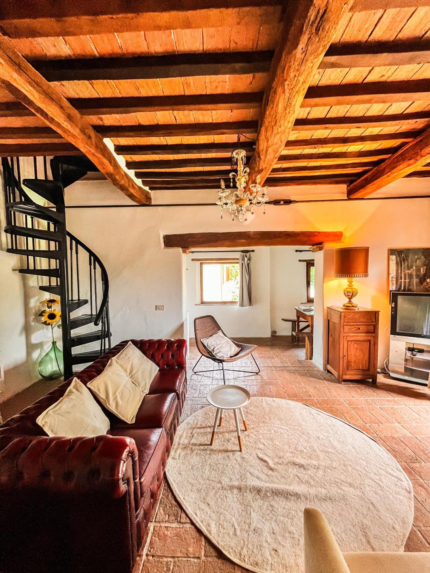 Agriturismo Quarantallina Буонконвенто Екстер'єр фото