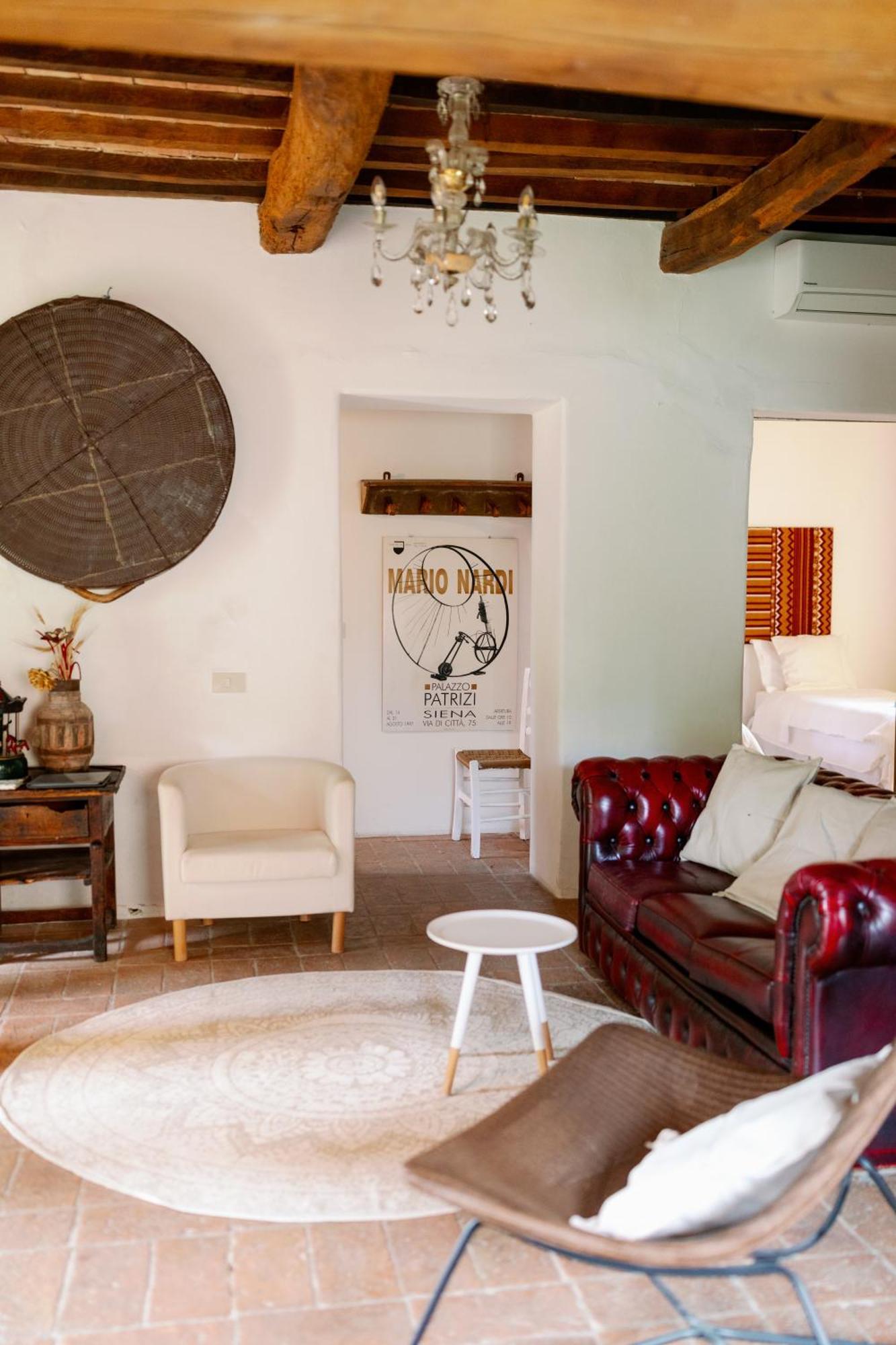 Agriturismo Quarantallina Буонконвенто Екстер'єр фото