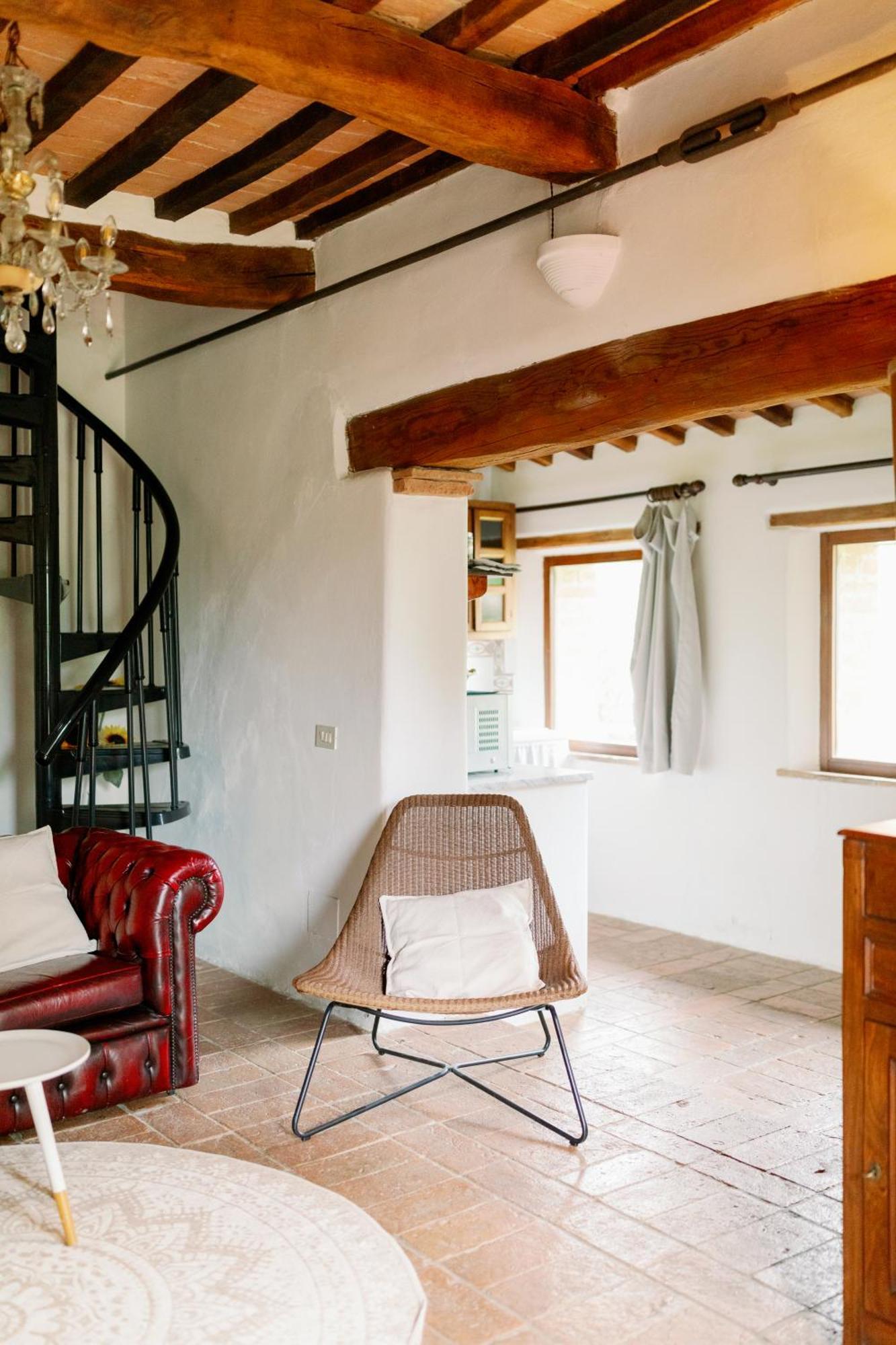 Agriturismo Quarantallina Буонконвенто Екстер'єр фото